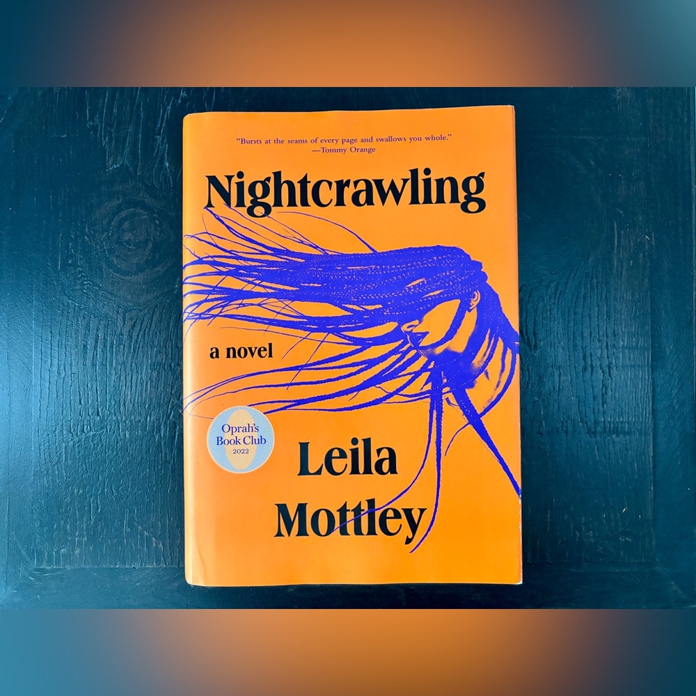 Nightcrawling by Leila Mottley Book